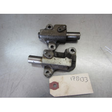 17B133 Timing Chain Tensioner Pair From 2012 Subaru Forester  2.5